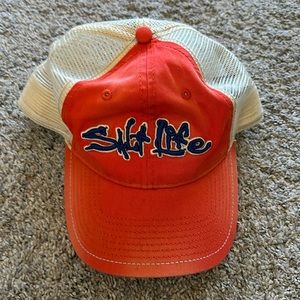 Salt Life Mesh Trucker Hat